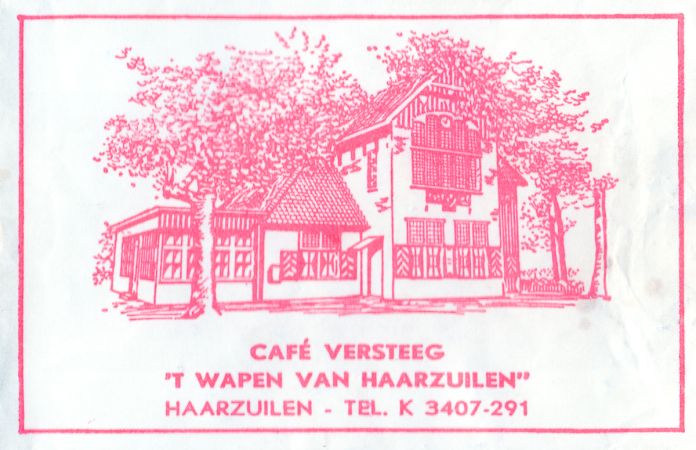 Sugar sachet