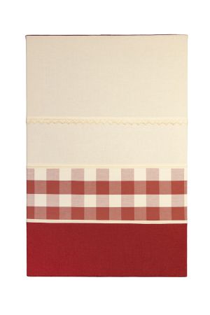 Modulaire wandpaneel van textiel 1